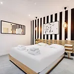 Super 2br 6p Bastille דירה *