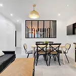 דירה Super 2br 6p Bastille