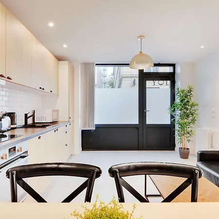 Super 2br 6p Bastille * Paris