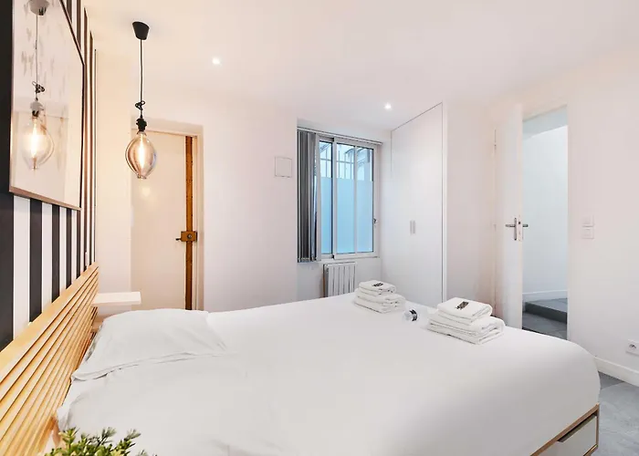 Apartman Super 2br 6p Bastille