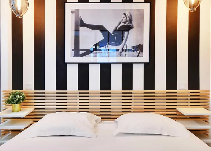 Super 2br 6p Bastille Apartman Párizs