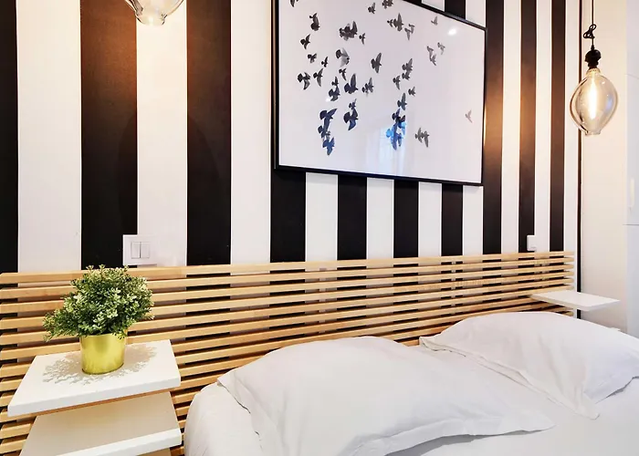 Super 2br 6p Bastille Apartman