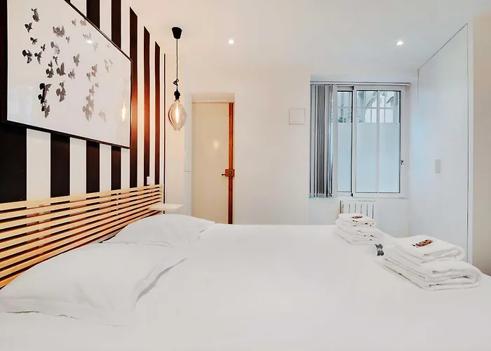 Apartman Super 2br 6p Bastille