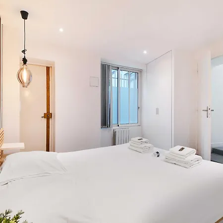 Apartment Super 2br 6p Bastille