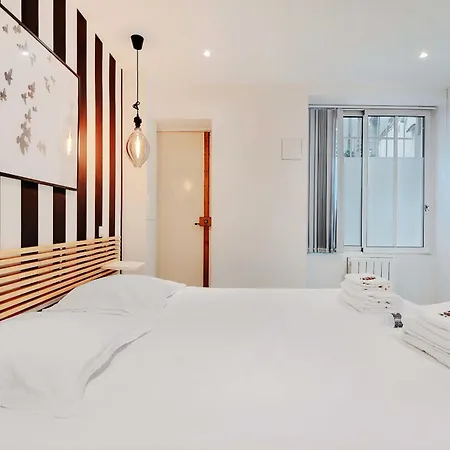 Apartment Super 2br 6p Bastille